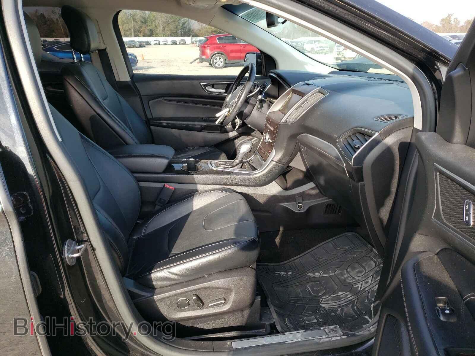 2015 FORD EDGE - VIN: 2FMTK3K99FBB16577 - Фото 5