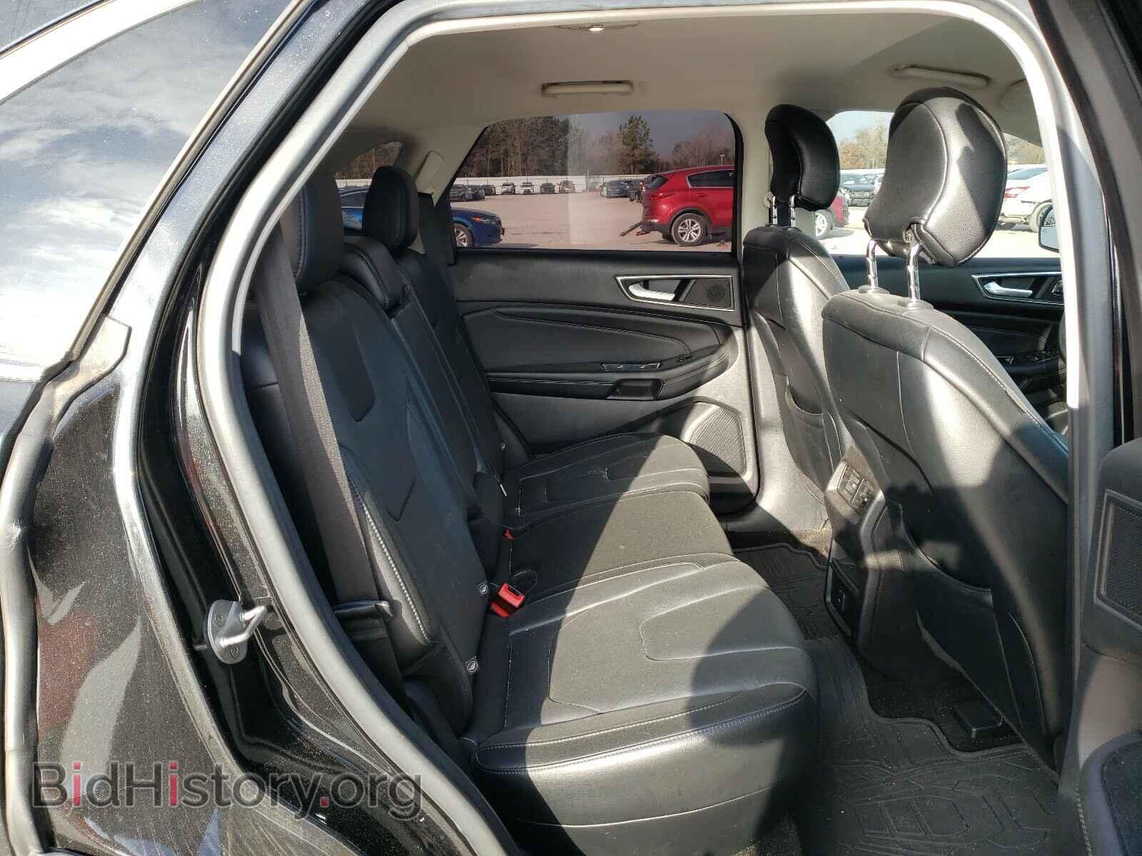 2015 FORD EDGE - VIN: 2FMTK3K99FBB16577 - Фото 6
