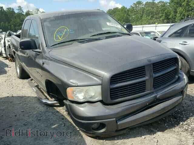 Photo 1D7HA18N33S121237 - DODGE RAM 1500 2003