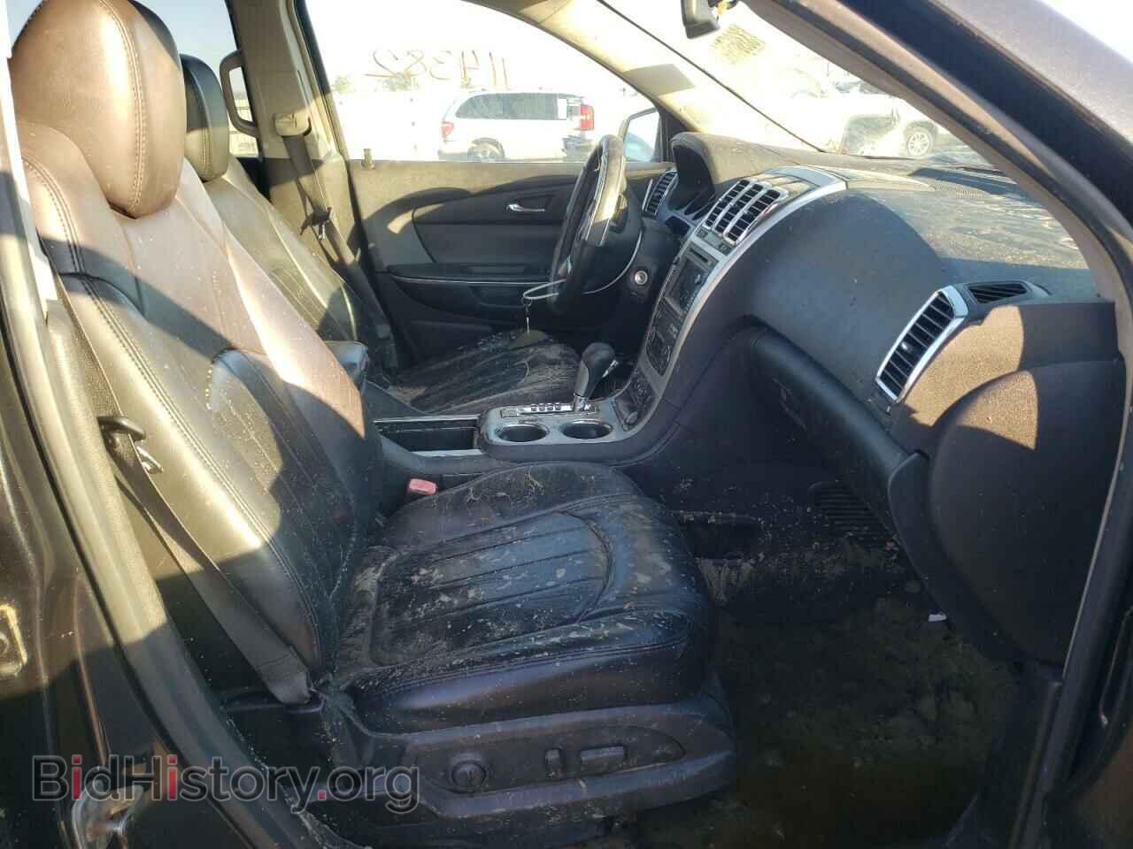 2009 GMC ACADIA - VIN: 1GKEV33D99J197558 - Фото 5