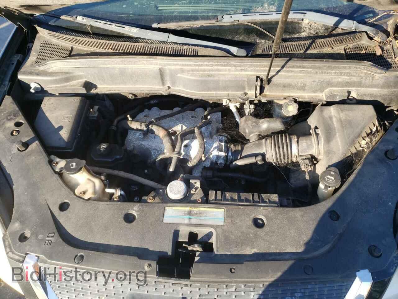 2009 GMC ACADIA - VIN: 1GKEV33D99J197558 - Фото 7