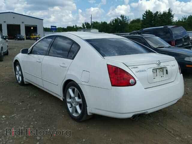 2006 NISSAN MAXIMA - VIN: 1N4BA41E86C849393 - Фото 3