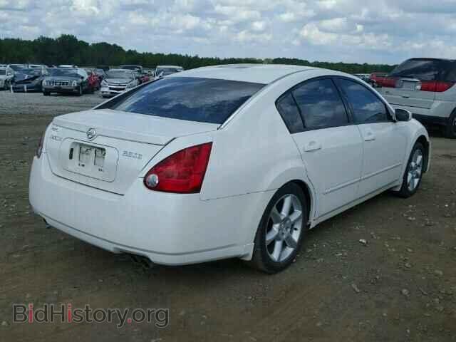 2006 NISSAN MAXIMA - VIN: 1N4BA41E86C849393 - Фото 4