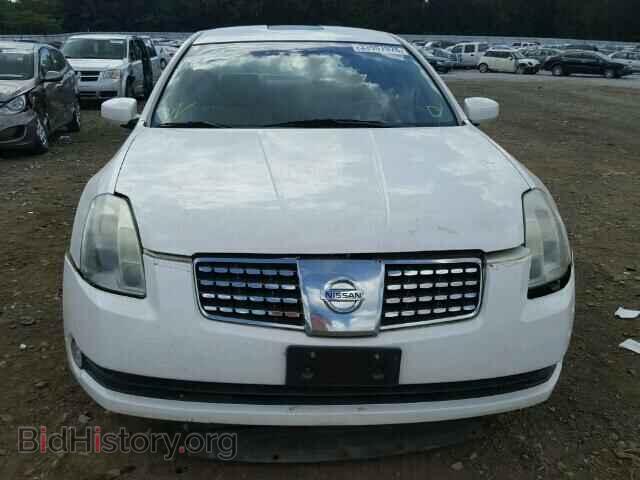 2006 NISSAN MAXIMA - VIN: 1N4BA41E86C849393 - Фото 10