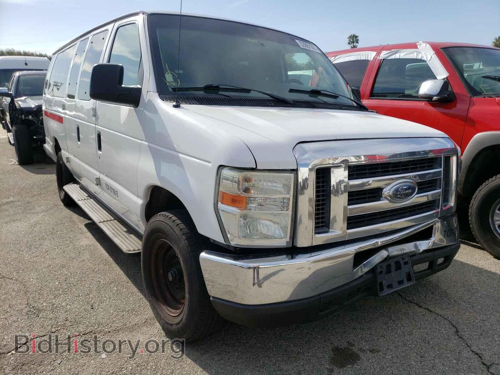 Фотография 1FBSS3BL6CDA44453 - FORD ECONOLINE 2012