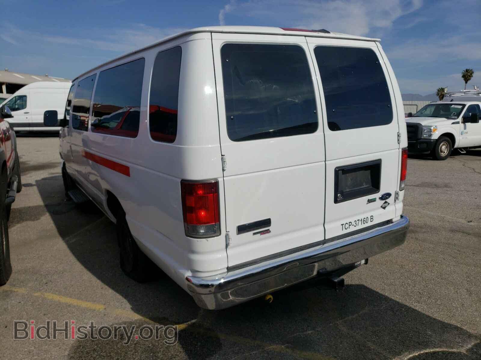 2012 FORD ECONOLINE - VIN: 1FBSS3BL6CDA44453 - Photo 3