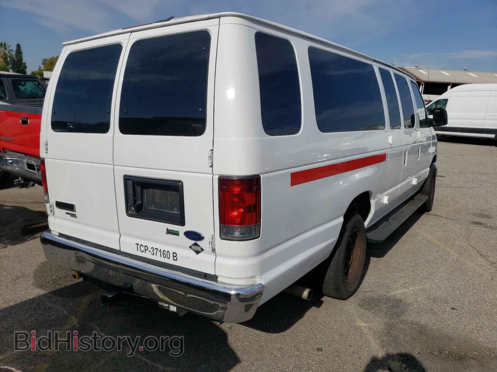 2012 FORD ECONOLINE - VIN: 1FBSS3BL6CDA44453 - Photo 4