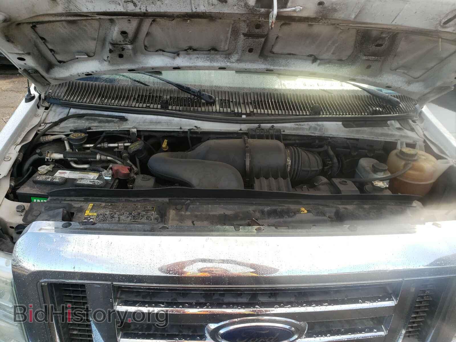 2012 FORD ECONOLINE - VIN: 1FBSS3BL6CDA44453 - Photo 7