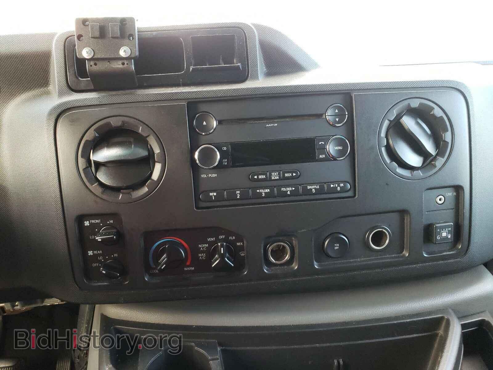 2012 FORD ECONOLINE - VIN: 1FBSS3BL6CDA44453 - Photo 9