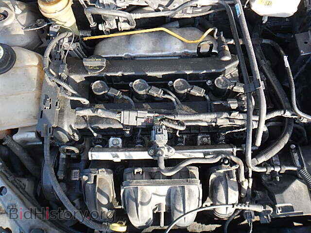 2005 FORD FOCUS - VIN: 1FAFP34N85W282508 - Фото 7