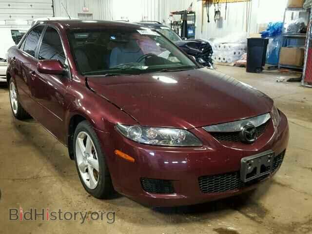 Фотография 1YVHP80C765M38348 - MAZDA 6 2006