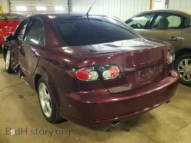 2006 MAZDA 6 - VIN: 1YVHP80C765M38348 - Фото 3