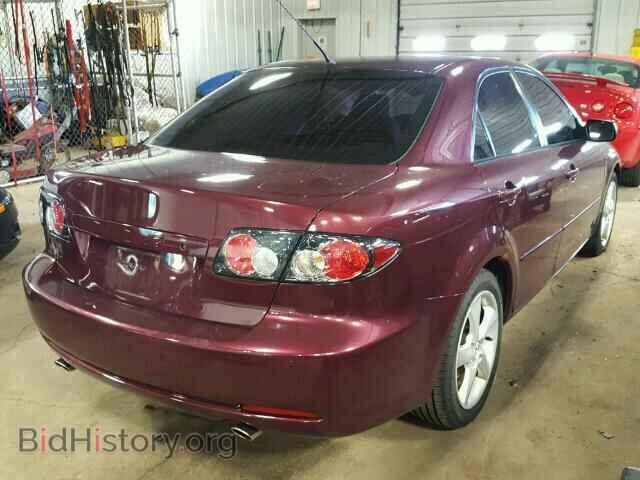 2006 MAZDA 6 - VIN: 1YVHP80C765M38348 - Фото 4