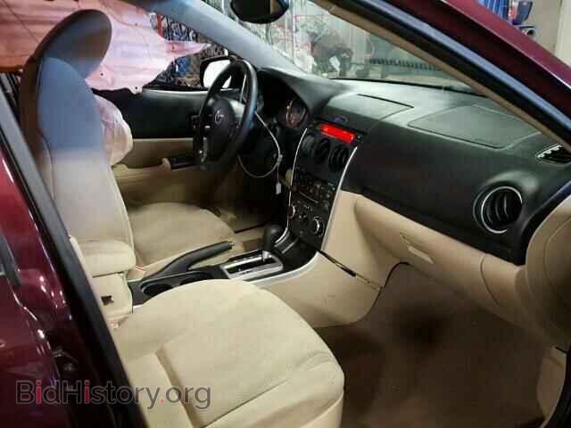 2006 MAZDA 6 - VIN: 1YVHP80C765M38348 - Фото 5
