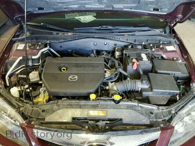 2006 MAZDA 6 - VIN: 1YVHP80C765M38348 - Фото 7