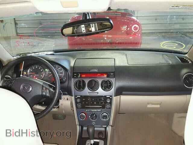 2006 MAZDA 6 - VIN: 1YVHP80C765M38348 - Фото 9