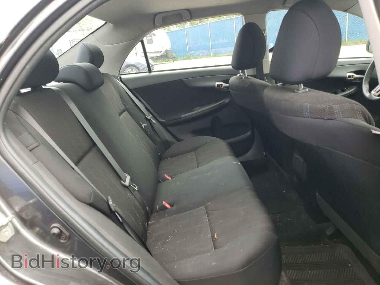 2011 TOYOTA COROLLA - VIN: 2T1BU4EE7BC559952 - Фото 6