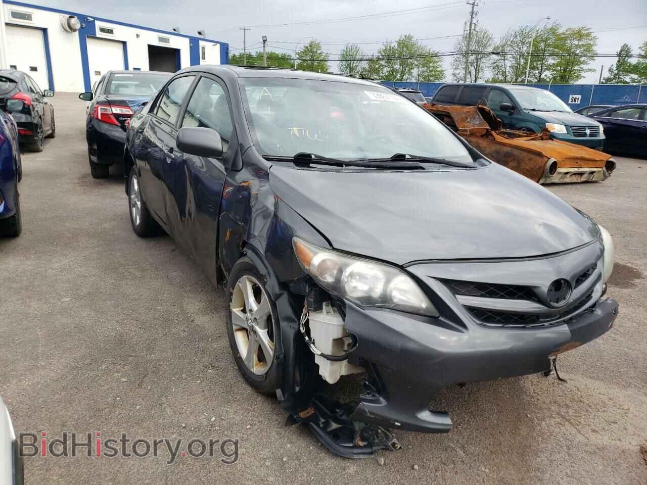 2011 TOYOTA COROLLA - VIN: 2T1BU4EE7BC559952 - Фото 9