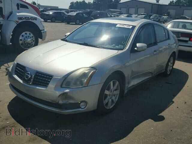 2006 NISSAN MAXIMA - VIN: 1N4BA41E26C858753 - Фото 2