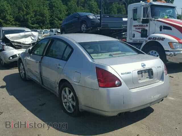 2006 NISSAN MAXIMA - VIN: 1N4BA41E26C858753 - Фото 3