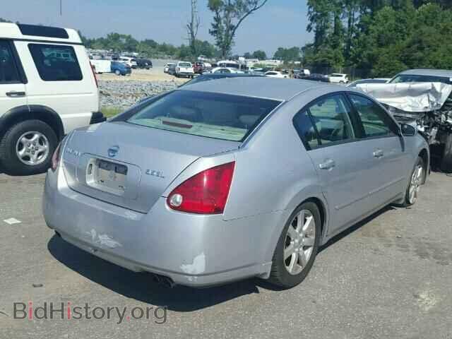 2006 NISSAN MAXIMA - VIN: 1N4BA41E26C858753 - Фото 4