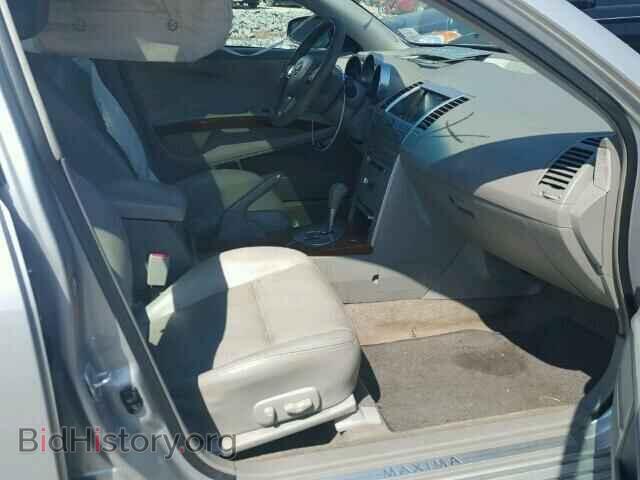 2006 NISSAN MAXIMA - VIN: 1N4BA41E26C858753 - Фото 5