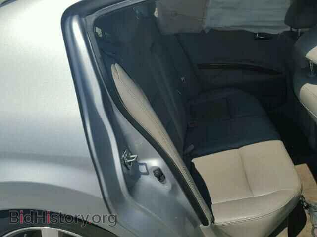 2006 NISSAN MAXIMA - VIN: 1N4BA41E26C858753 - Фото 6