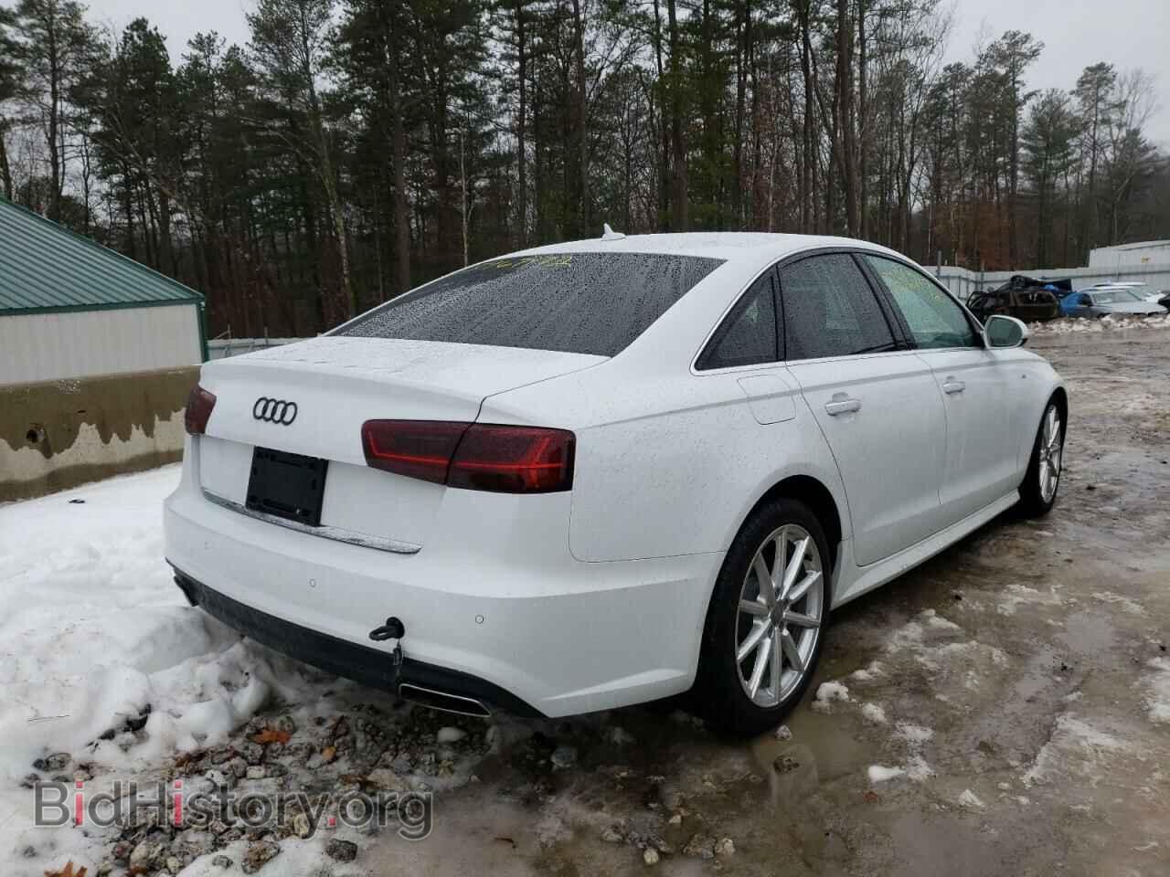 2017 AUDI A6 - VIN: WAUG8AFC8HN115939 - Фото 4