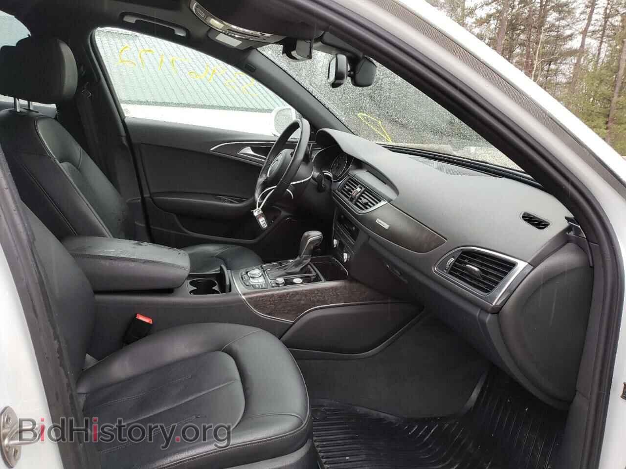 2017 AUDI A6 - VIN: WAUG8AFC8HN115939 - Фото 5
