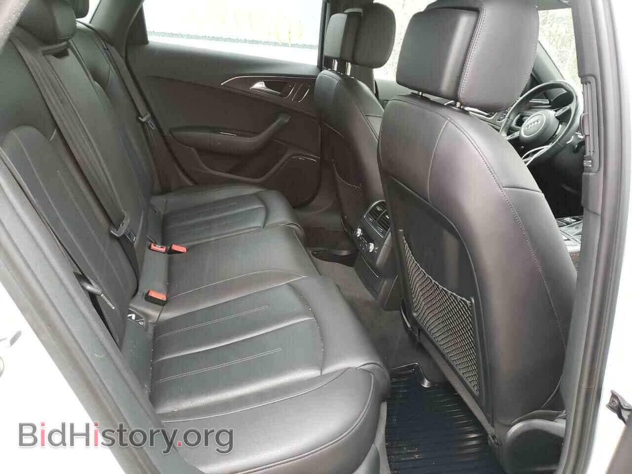 2017 AUDI A6 - VIN: WAUG8AFC8HN115939 - Фото 6
