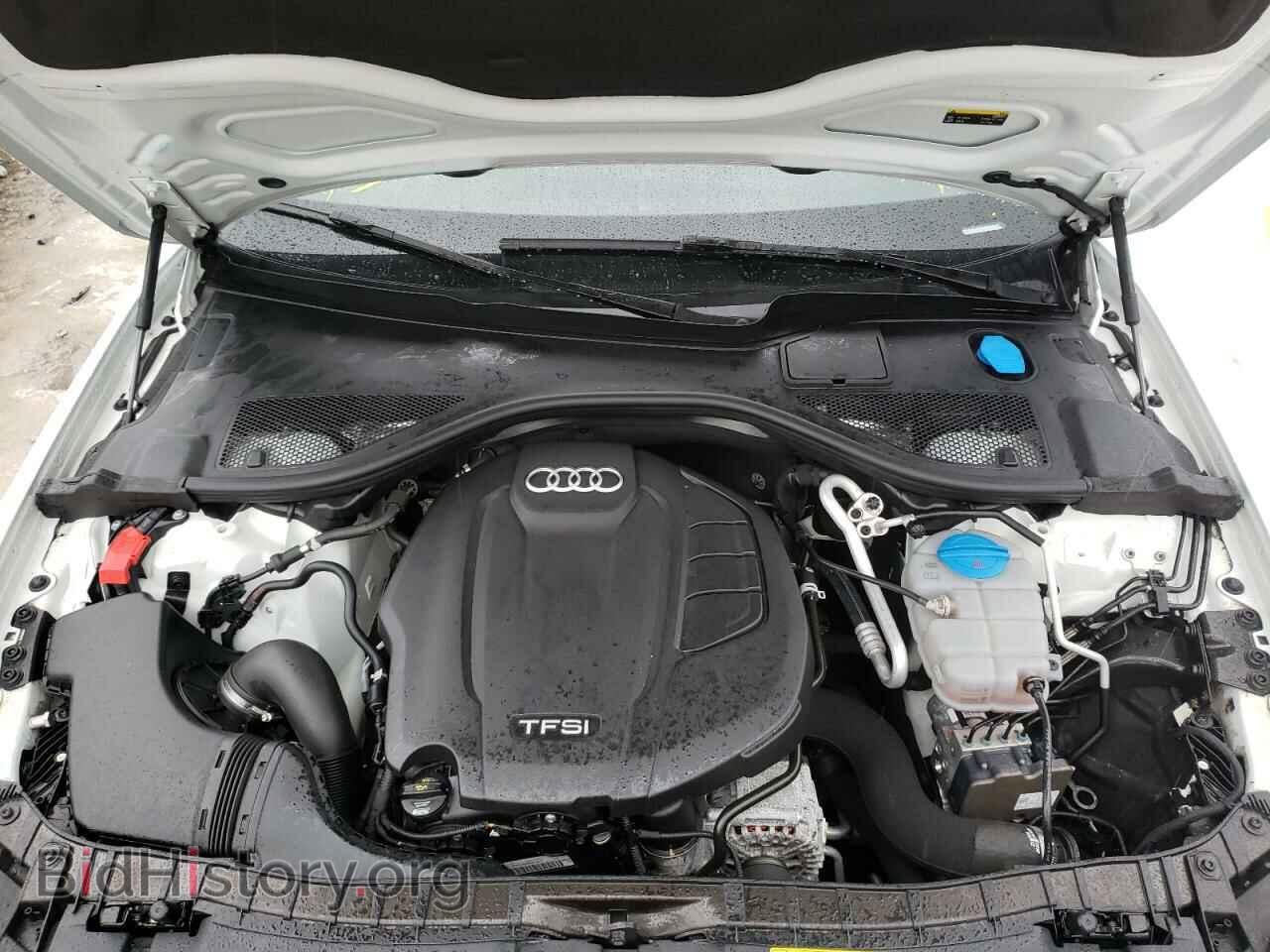 2017 AUDI A6 - VIN: WAUG8AFC8HN115939 - Фото 7