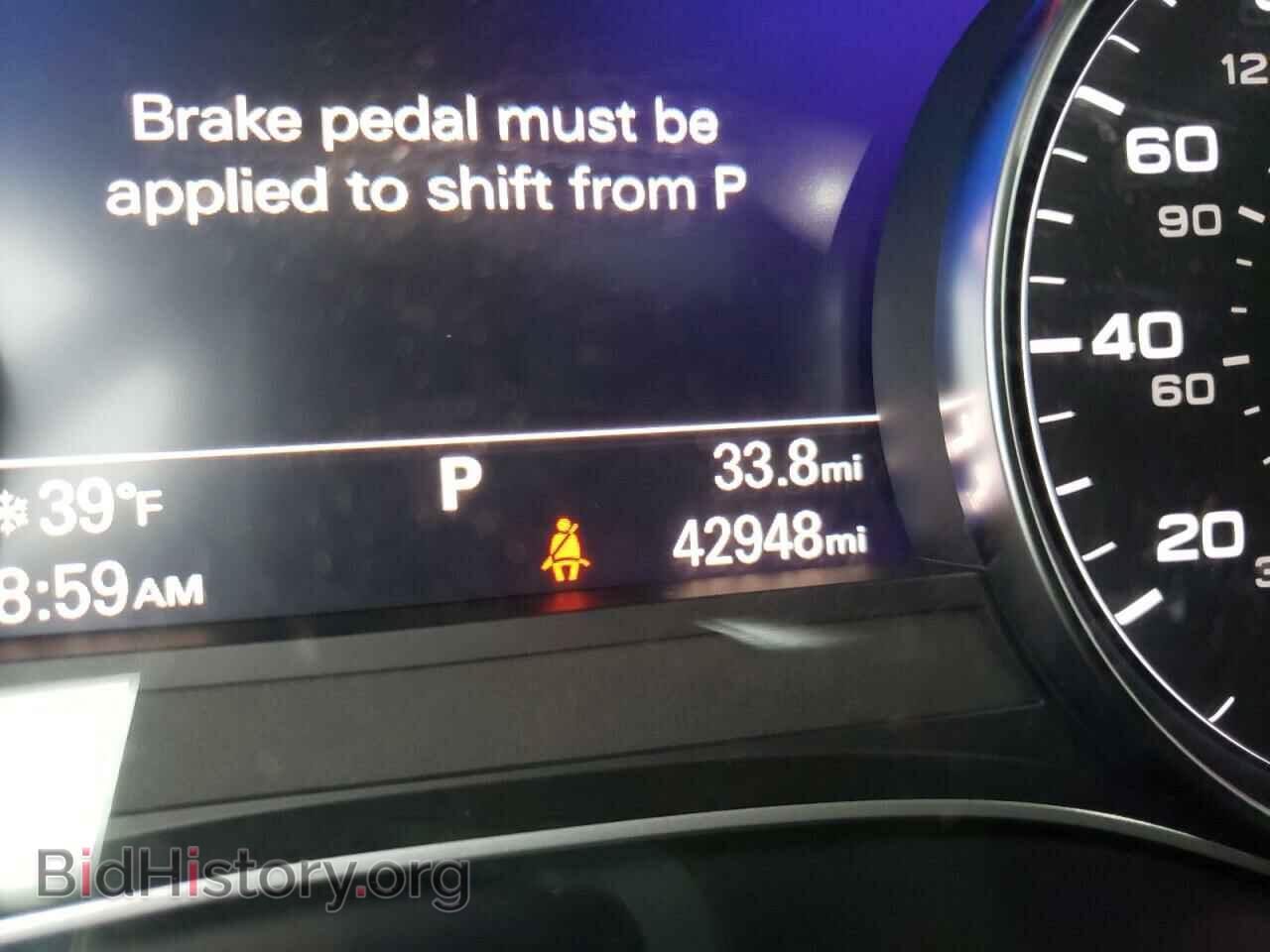 2017 AUDI A6 - VIN: WAUG8AFC8HN115939 - Фото 8