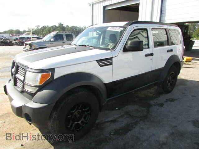 2008 DODGE NITRO - VIN: 1D8GT28K78W231415 - Photo 2