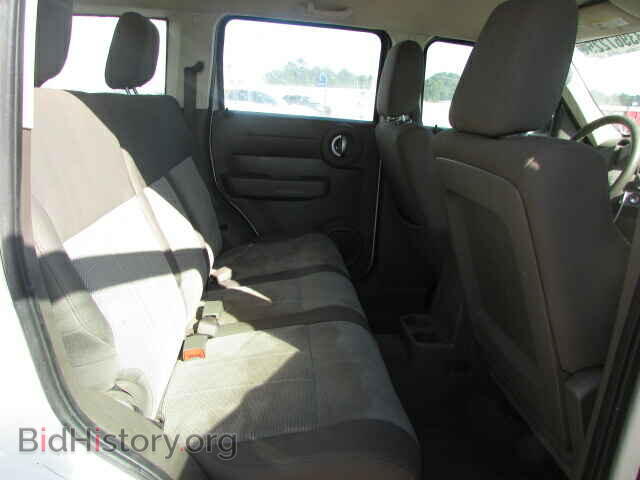 2008 DODGE NITRO - VIN: 1D8GT28K78W231415 - Photo 6