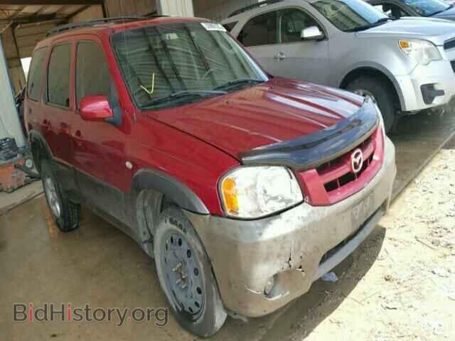 Photo 4F2YZ02Z26KM32171 - MAZDA TRIBUTE 2006