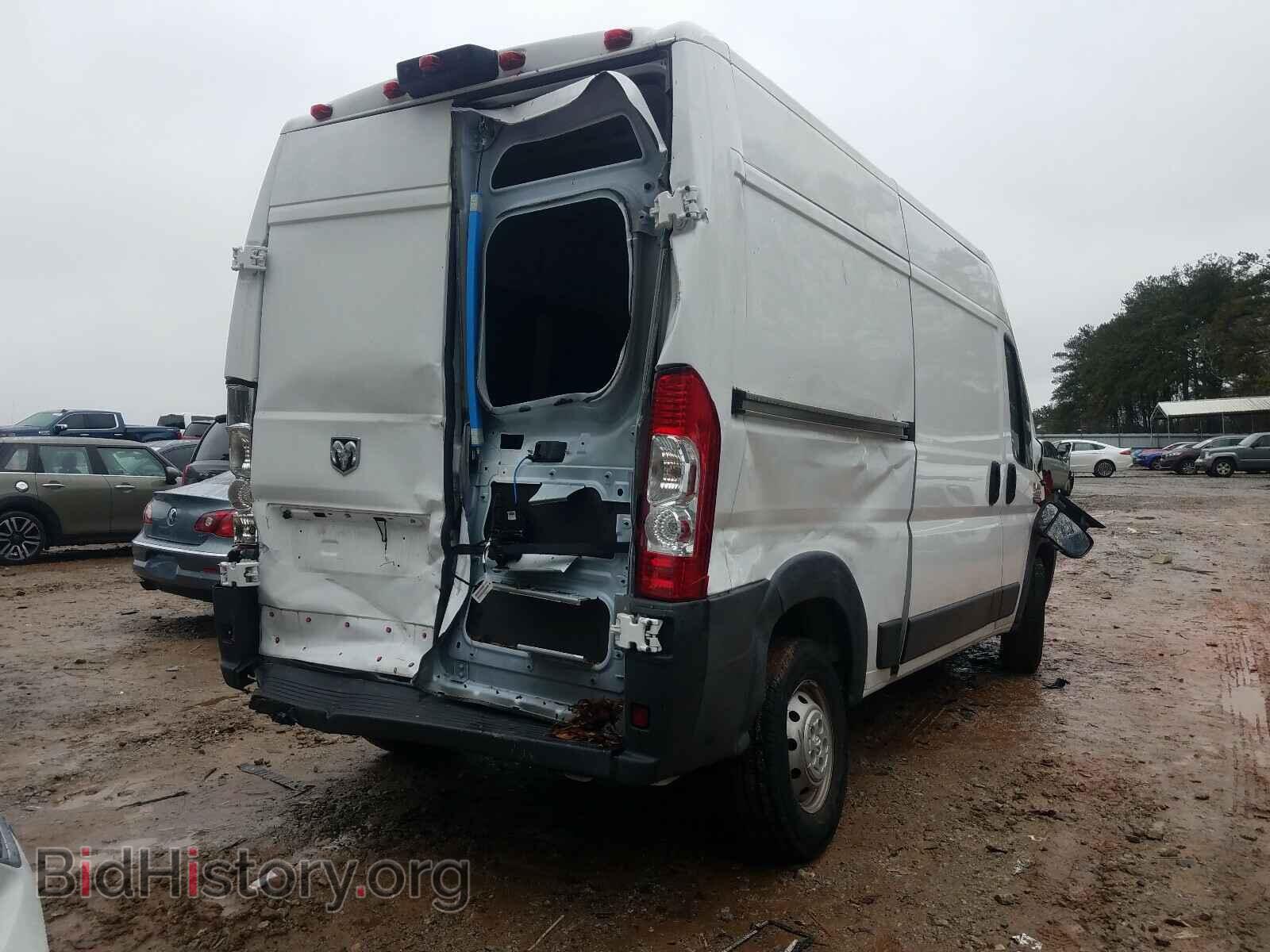 2018 RAM PROMASTER - VIN: 3C6TRVCG7JE138689 - Фото 4