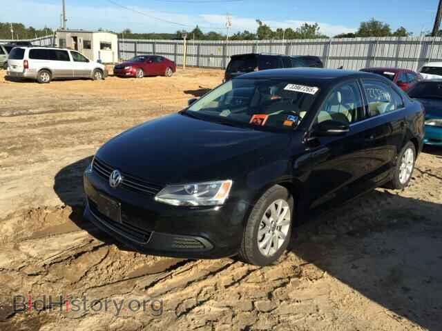 2014 VOLKSWAGEN JETTA - VIN: 3VWD17AJ8EM428852 - Фото 2