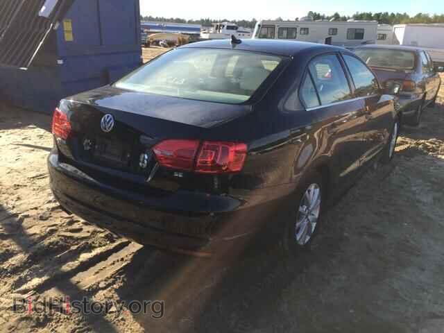 2014 VOLKSWAGEN JETTA - VIN: 3VWD17AJ8EM428852 - Фото 4