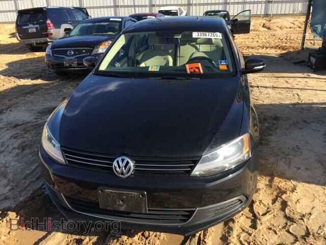 2014 VOLKSWAGEN JETTA - VIN: 3VWD17AJ8EM428852 - Фото 9