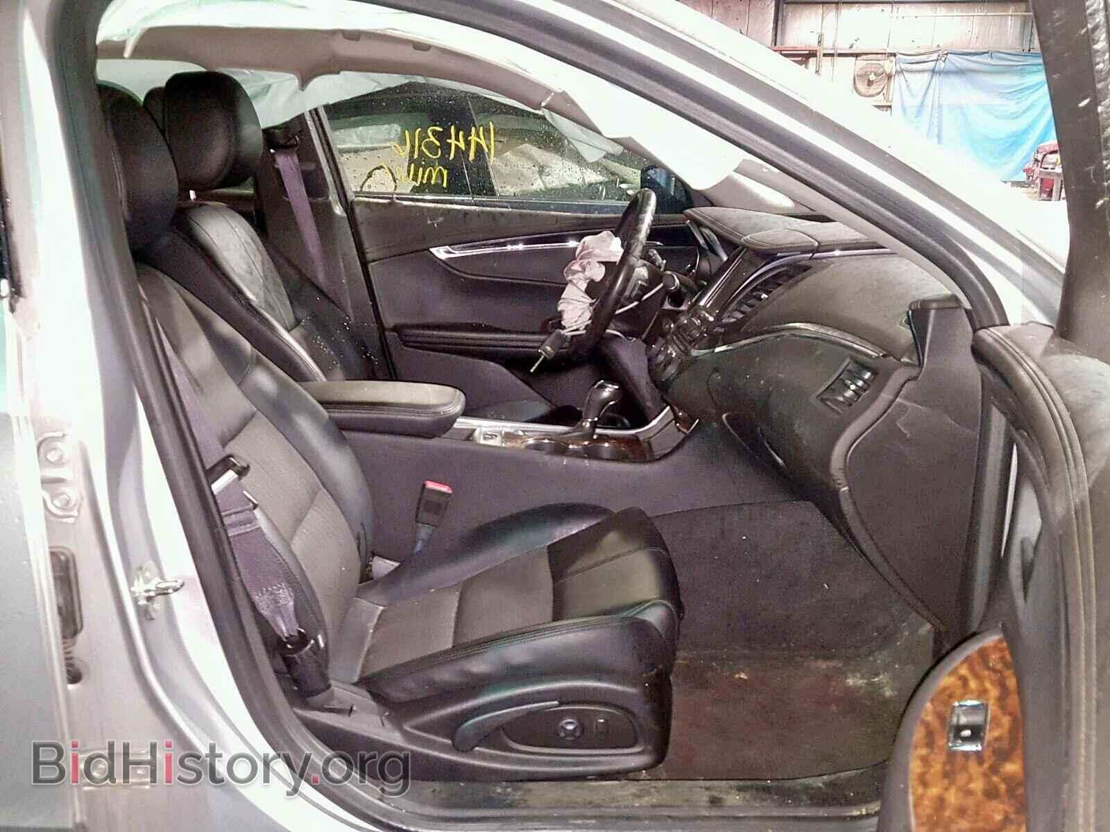 2014 CHEVROLET IMPALA - VIN: 2G1125S34E9117122 - Photo 5