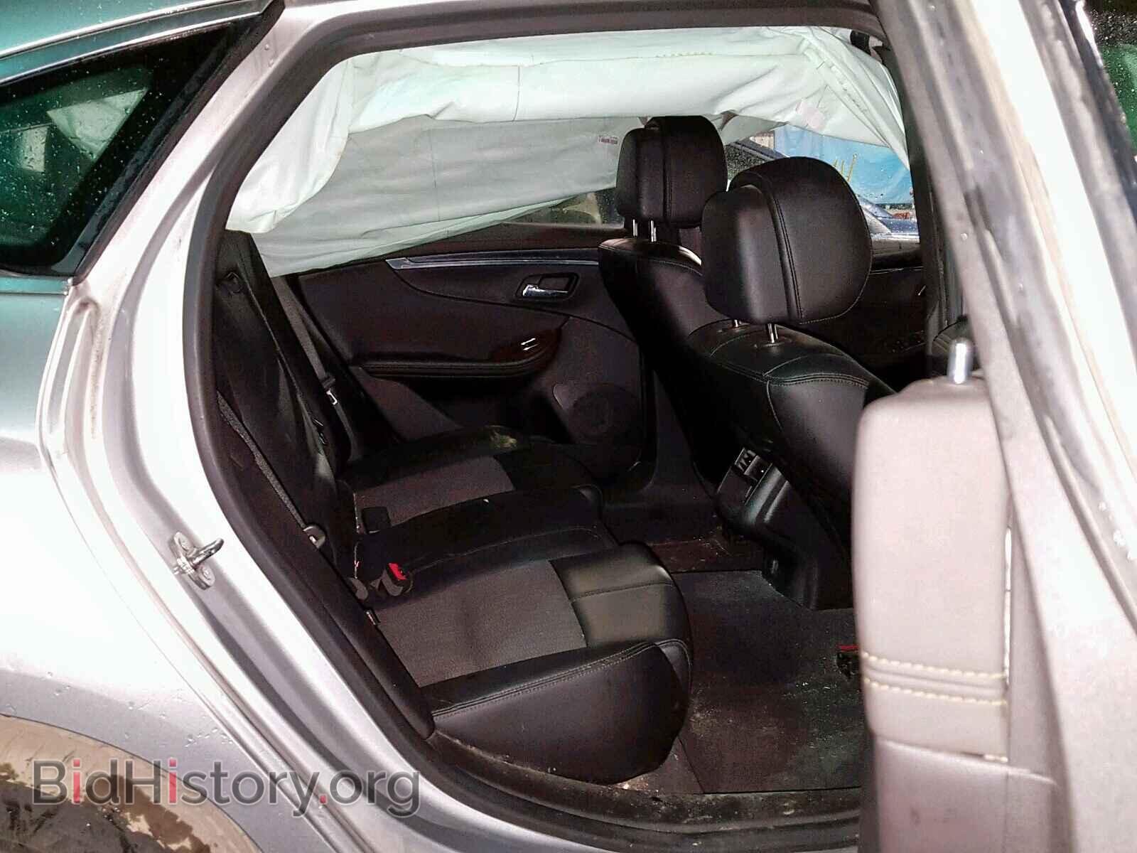 2014 CHEVROLET IMPALA - VIN: 2G1125S34E9117122 - Photo 6