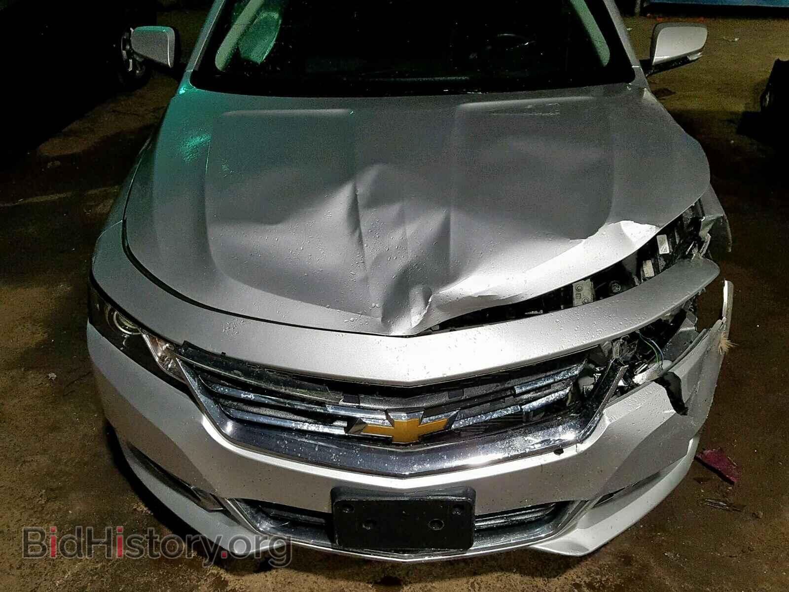 2014 CHEVROLET IMPALA - VIN: 2G1125S34E9117122 - Photo 7