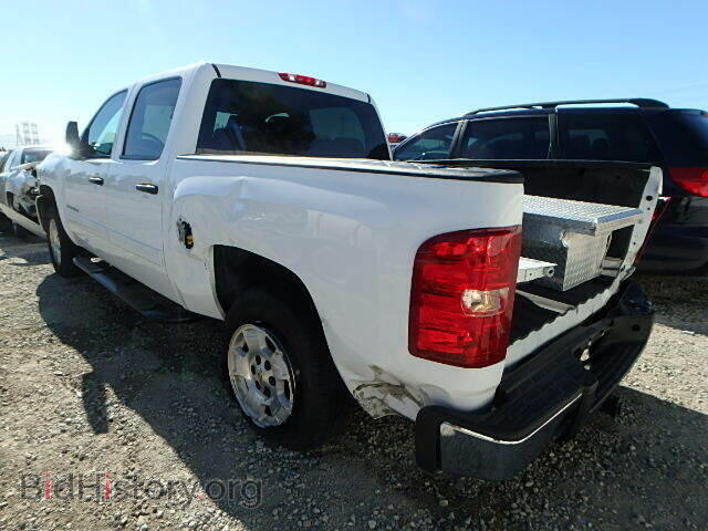 2013 CHEVROLET SILVERADO - VIN: 3GCPCSE01DG378615 - Фото 3