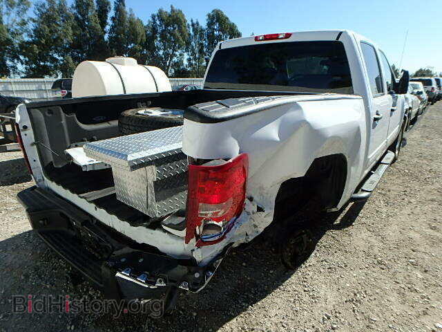 2013 CHEVROLET SILVERADO - VIN: 3GCPCSE01DG378615 - Фото 4