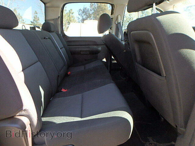 2013 CHEVROLET SILVERADO - VIN: 3GCPCSE01DG378615 - Фото 6
