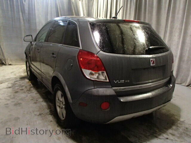 2008 SATURN VUE - VIN: 3GSCL33P98S507633 - Фото 3