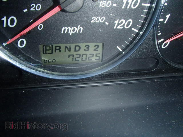 2004 MAZDA MPV - VIN: JM3LW28A140530981 - Фото 8