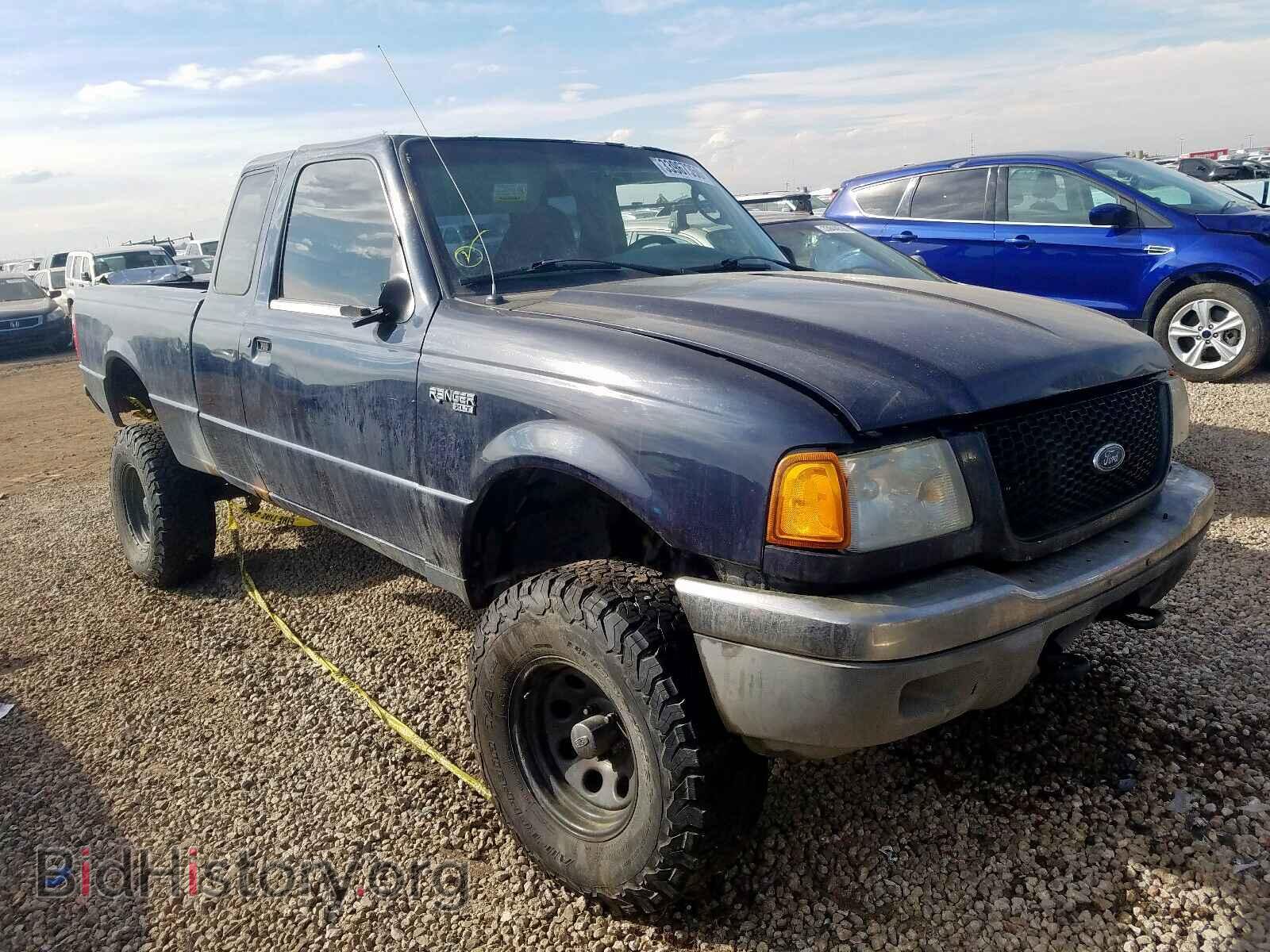 Фотография 1FTYR15E63PB33926 - FORD RANGER 2003