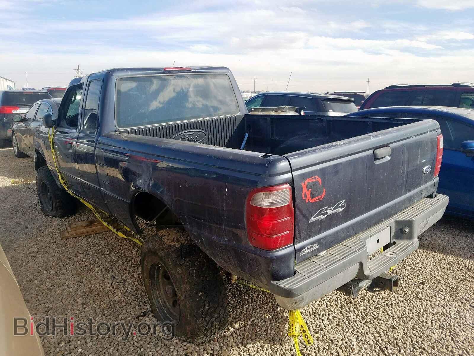 2003 FORD RANGER - VIN: 1FTYR15E63PB33926 - Фото 3