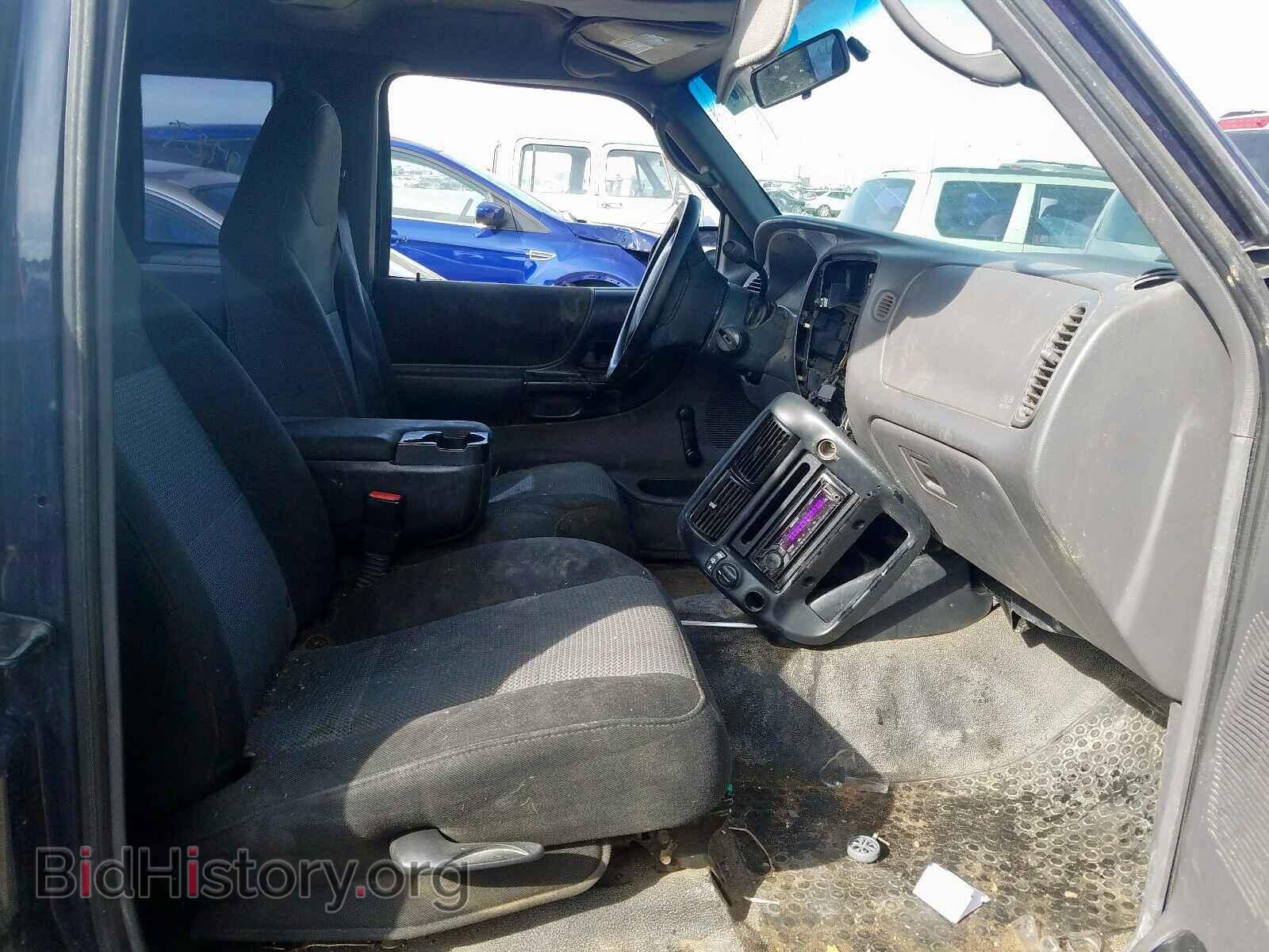 2003 FORD RANGER - VIN: 1FTYR15E63PB33926 - Фото 5